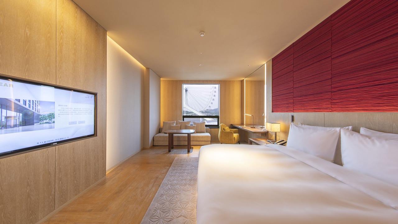 Photo of Bedroom in Shijiao