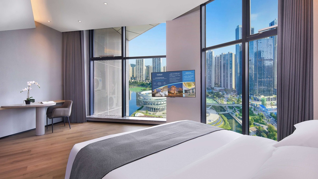 Photo of Bedroom in Yue Lu