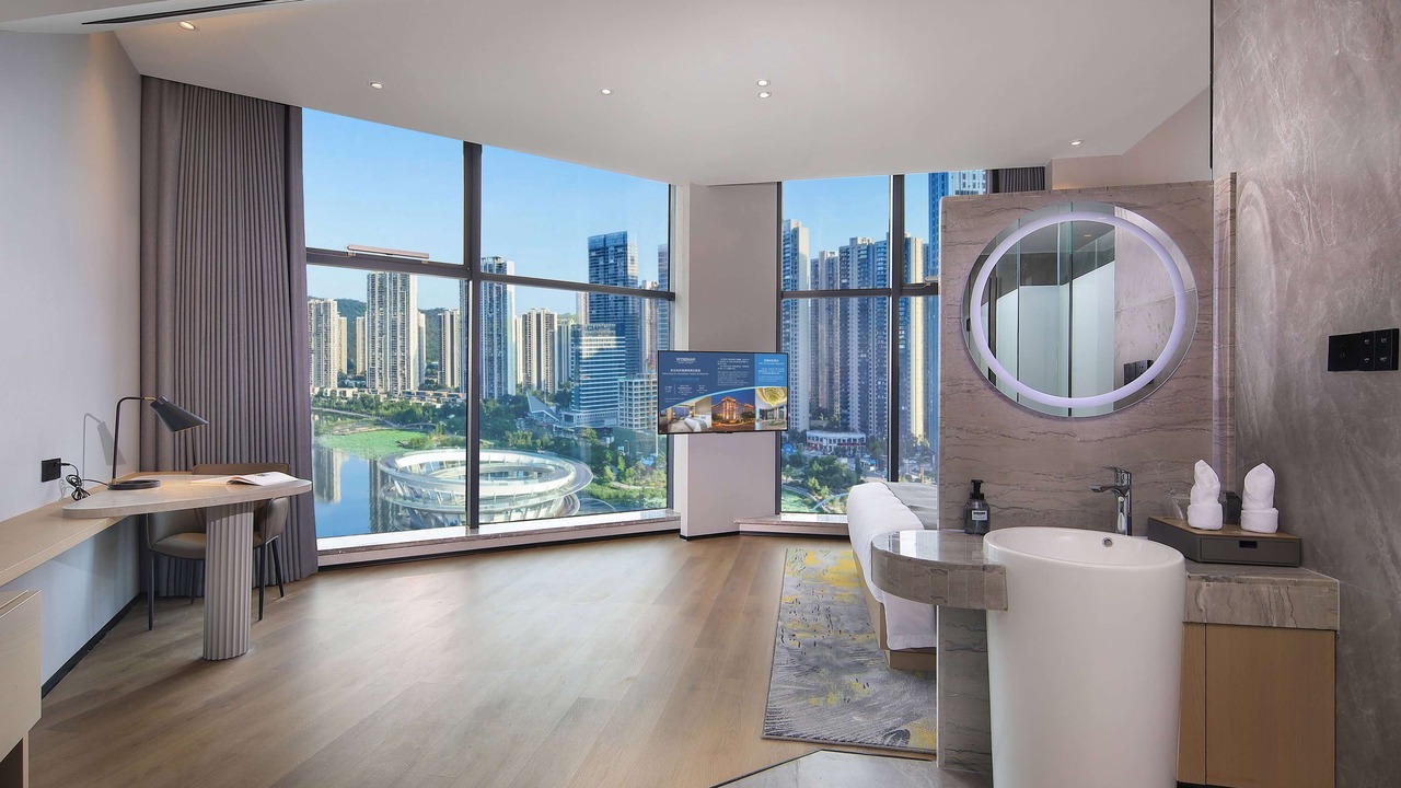 Photo of Bedroom in Yue Lu