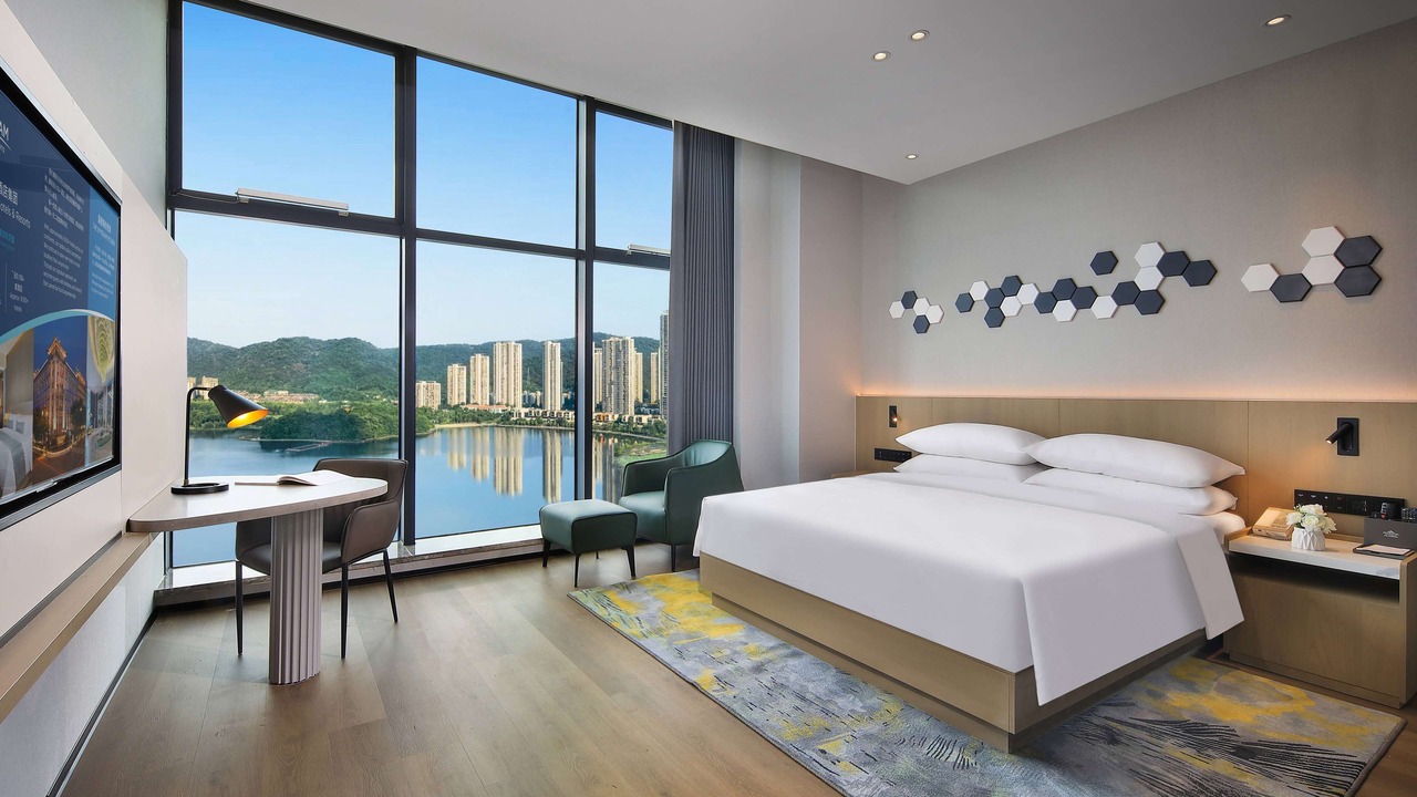 Photo of Bedroom in Yue Lu