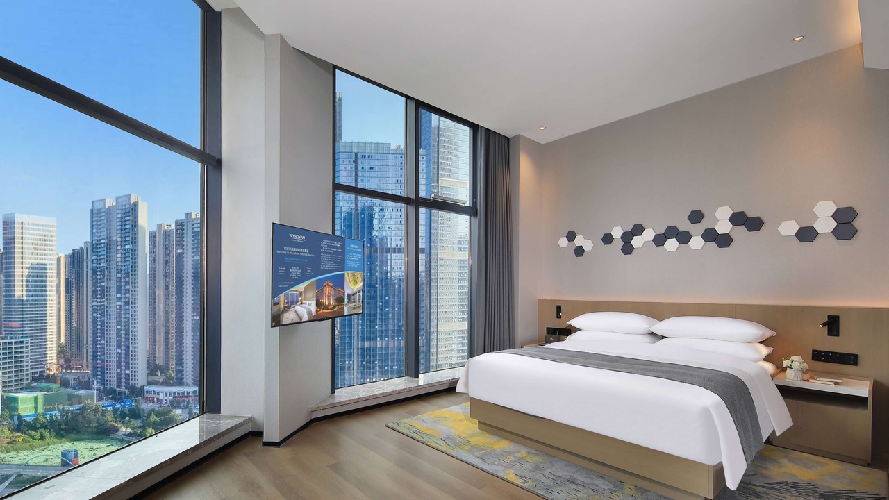 Photo of Bedroom in Yue Lu