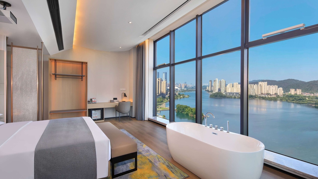 Photo of Bedroom in Yue Lu