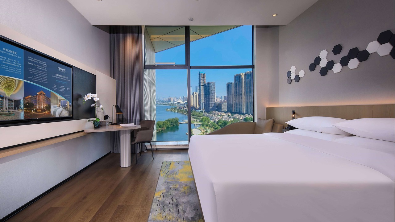 Photo of Bedroom in Yue Lu