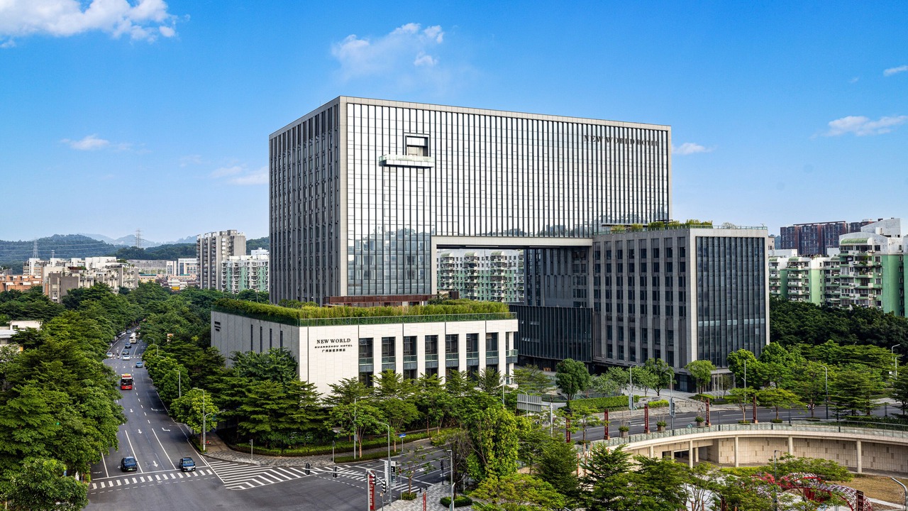 Photo of Outdoor in Baiyun
