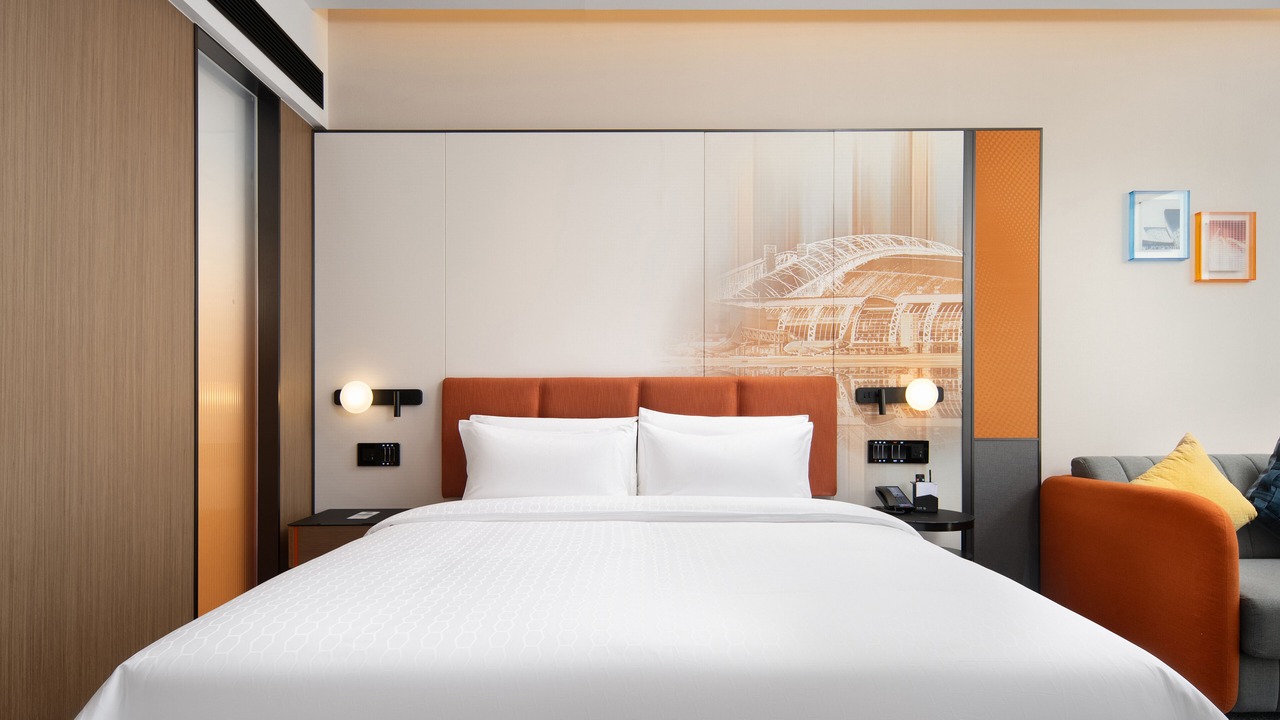 Photo of Bedroom in Baiyun