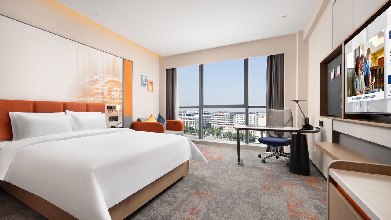 Photo of Bedroom in Baiyun