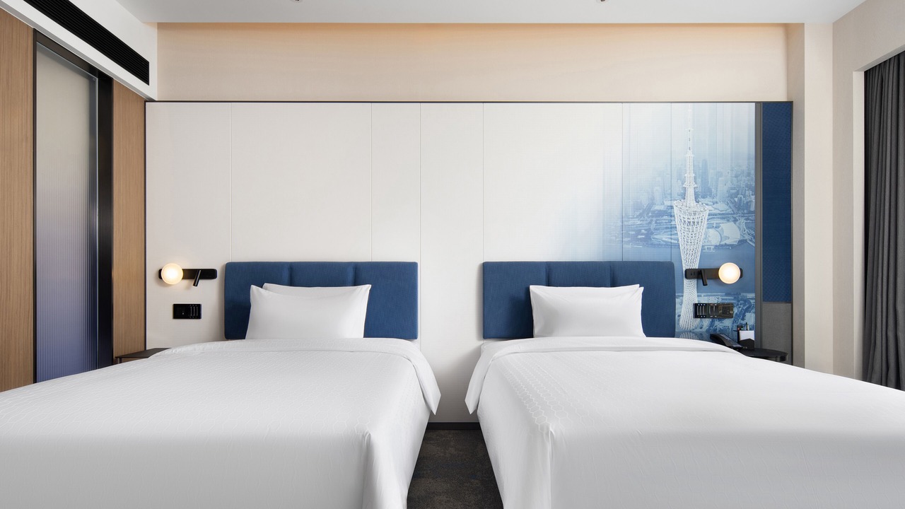 Photo of Bedroom in Baiyun