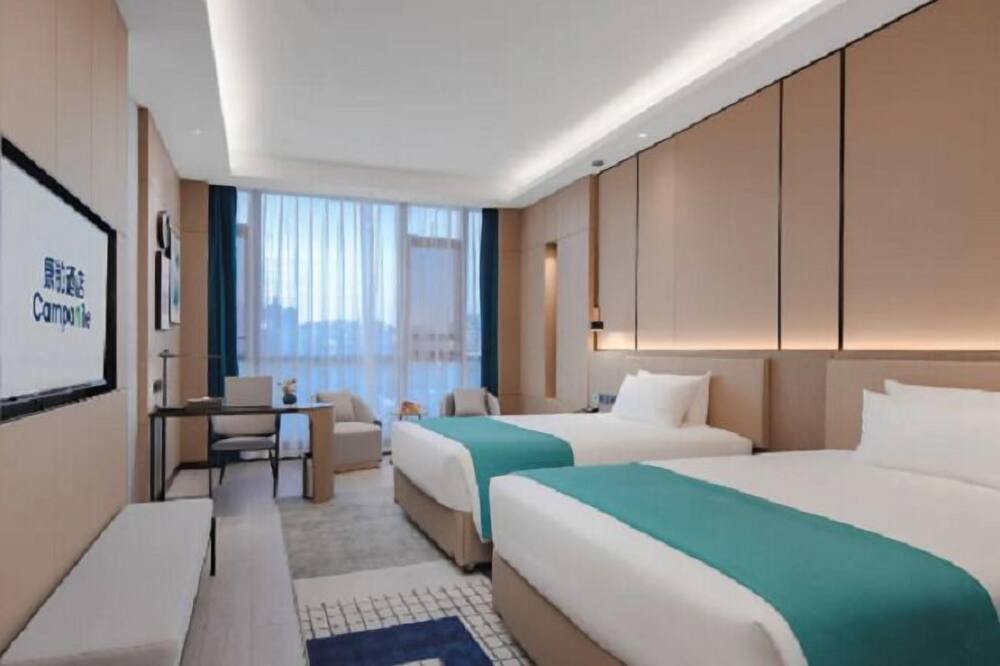 Photo of Bedroom in Xiangqiao Qu