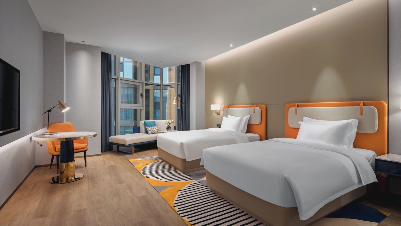 Photo of Bedroom in Lianhu