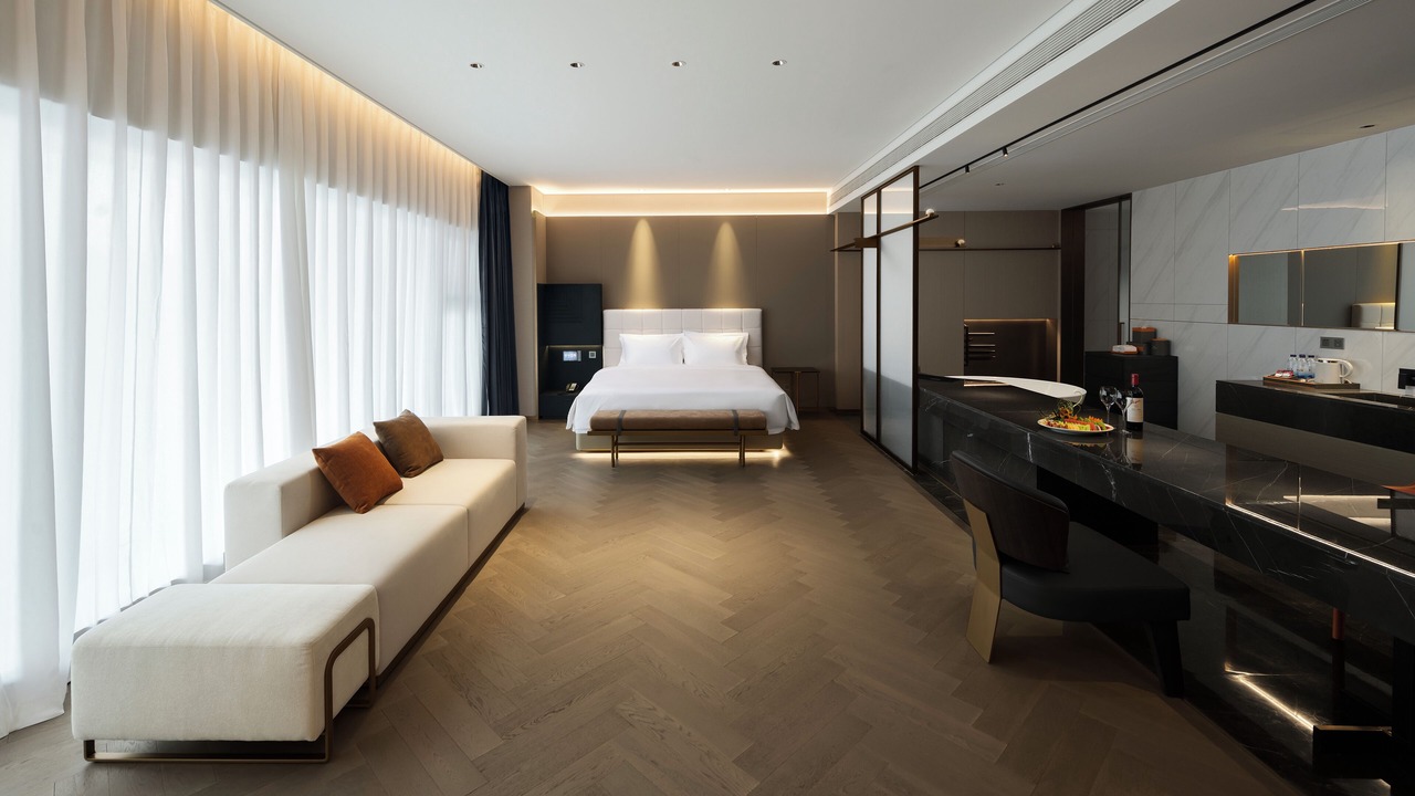 Photo of Bedroom in Lianhu