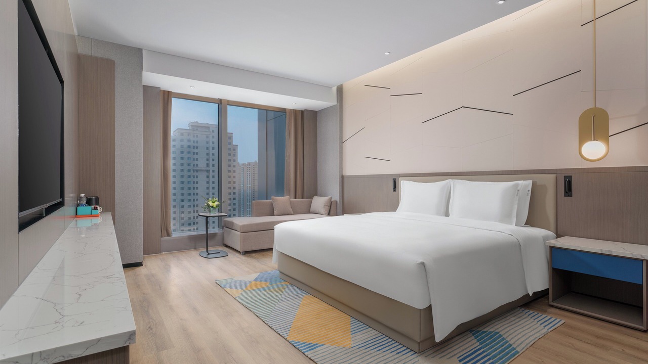 Photo of Bedroom in Guangwumen Subdistrict