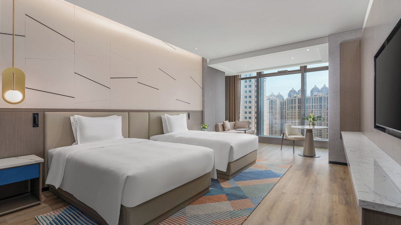 Photo of Bedroom in Guangwumen Subdistrict