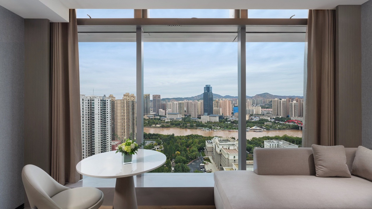 Photo of Bedroom in Guangwumen Subdistrict
