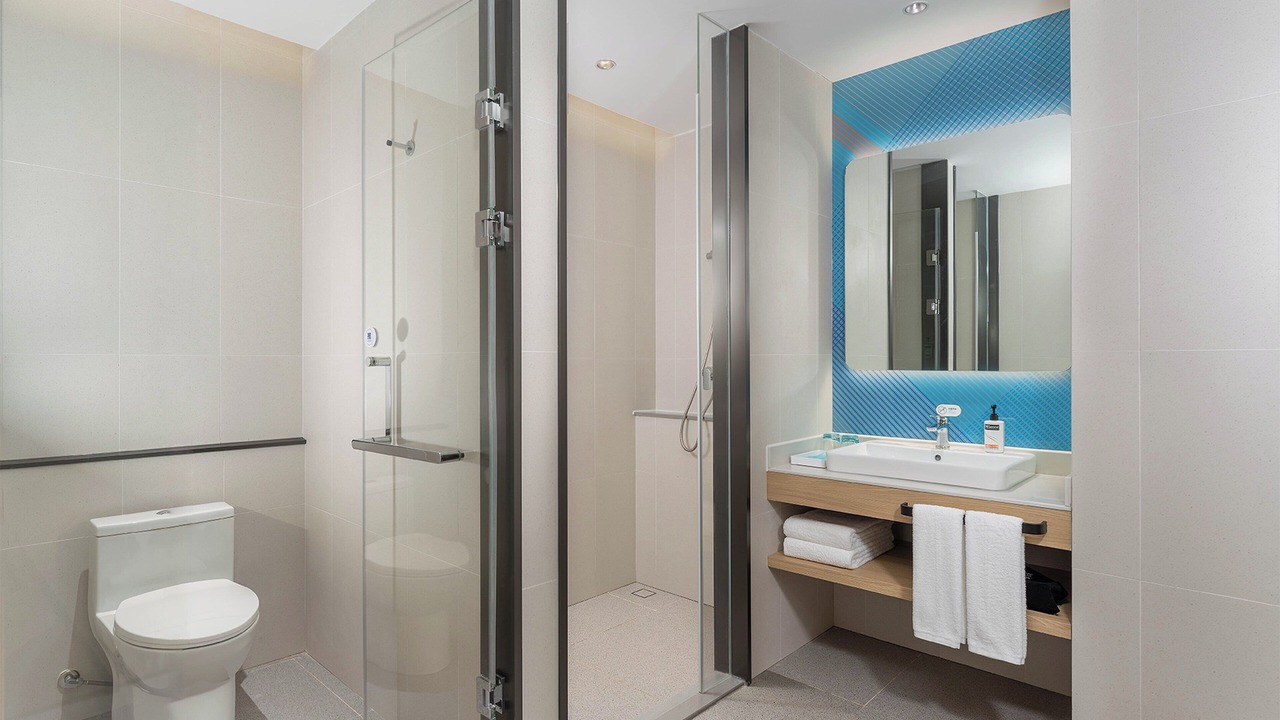 Photo of Bathroom in Weiyanggong