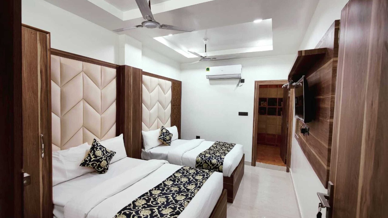 Photo of Bedroom in Aligarh