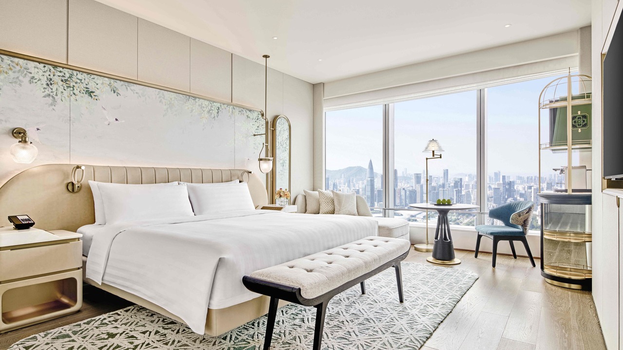 Photo of Bedroom in Nanshan