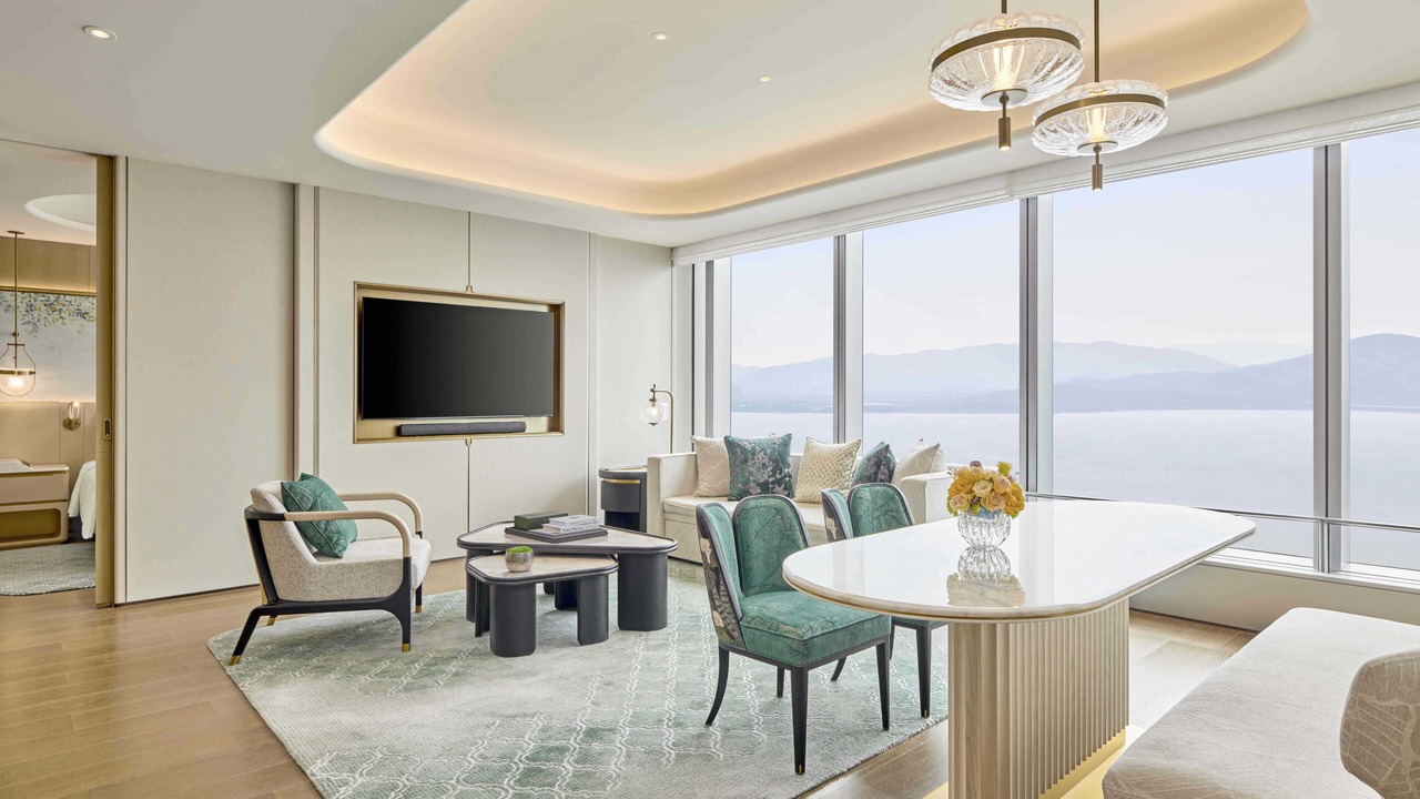 Photo of Livingroom in Nanshan