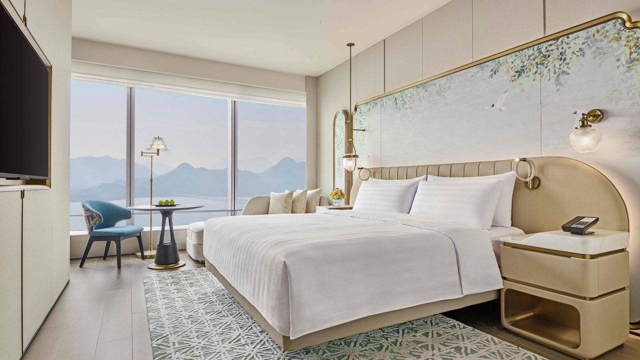 Photo of Bedroom in Nanshan