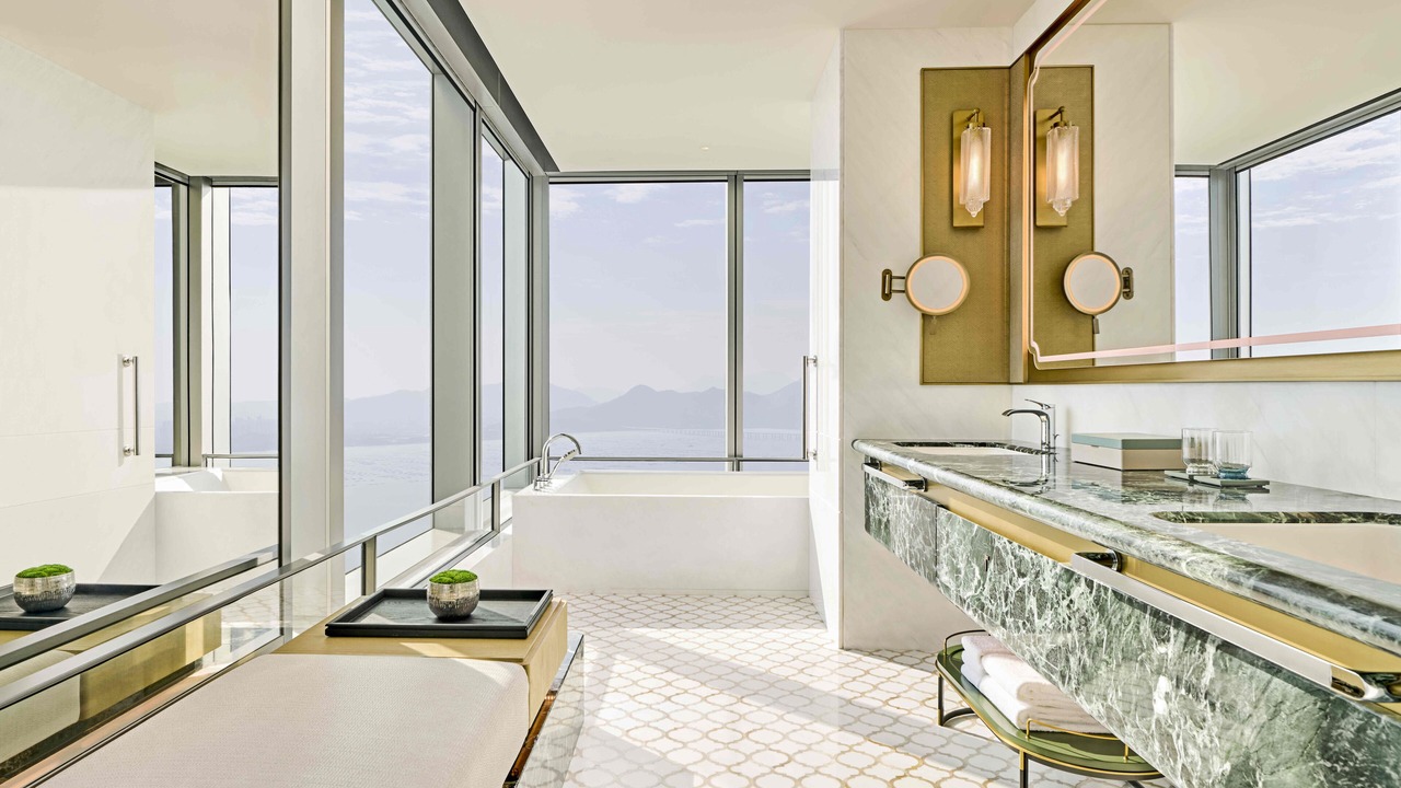Photo of Bathroom in Nanshan