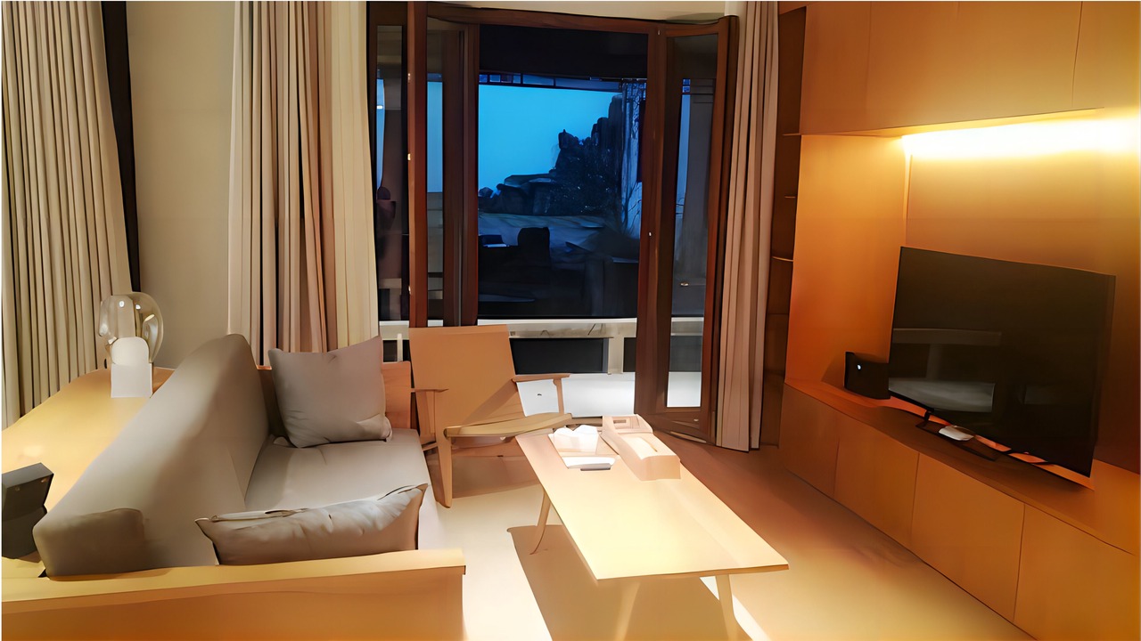 Photo of Bedroom in Huangshiqiao