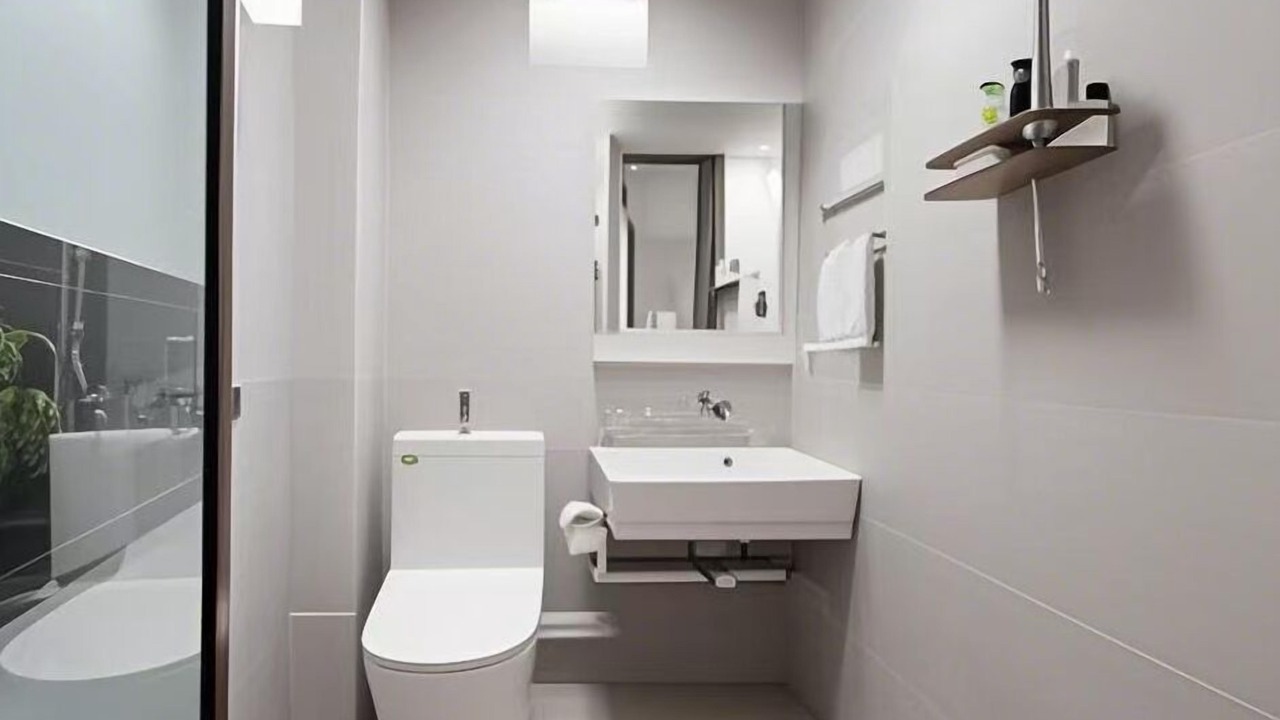 Photo of Bathroom in Gubeikou