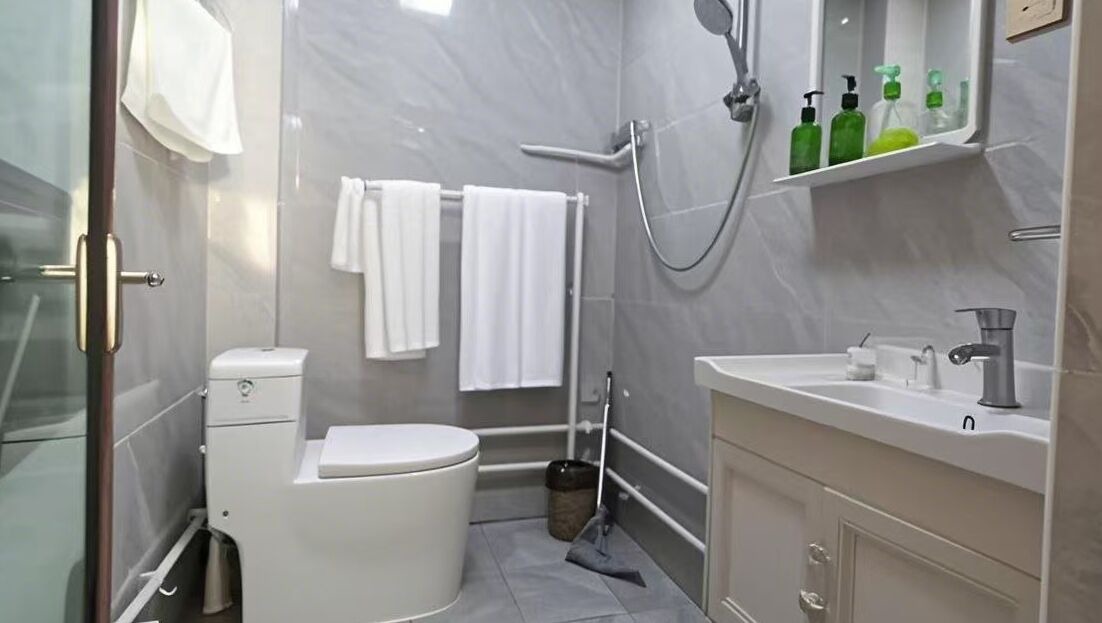 Photo of Bathroom in Gubeikou