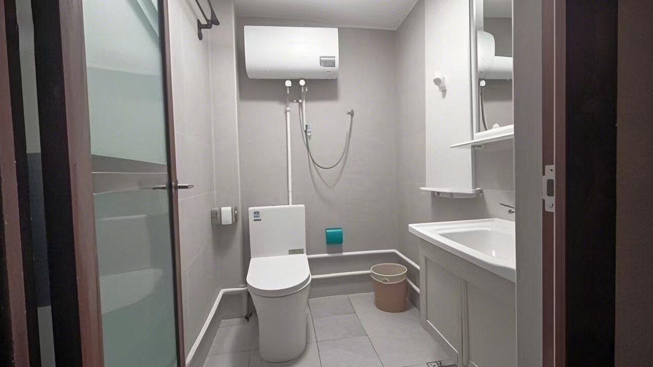 Photo of Bathroom in Gubeikou