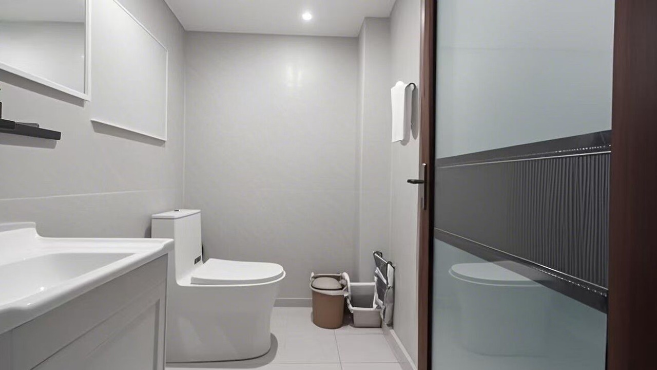 Photo of Bathroom in Gubeikou
