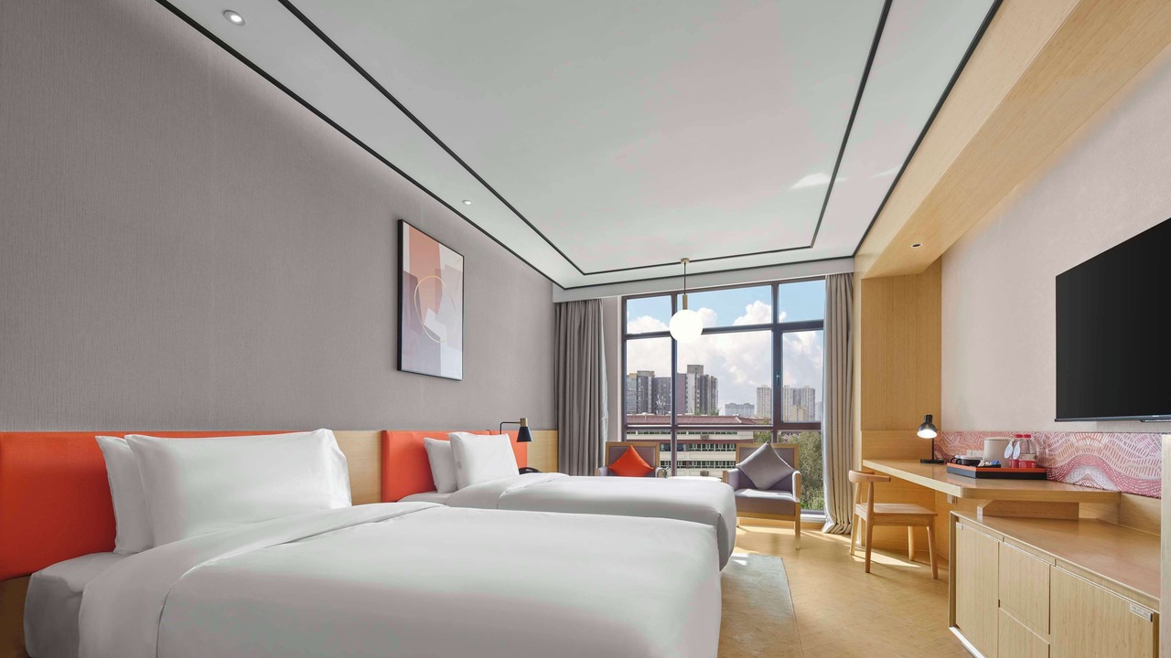 Photo of Bedroom in Wensu County
