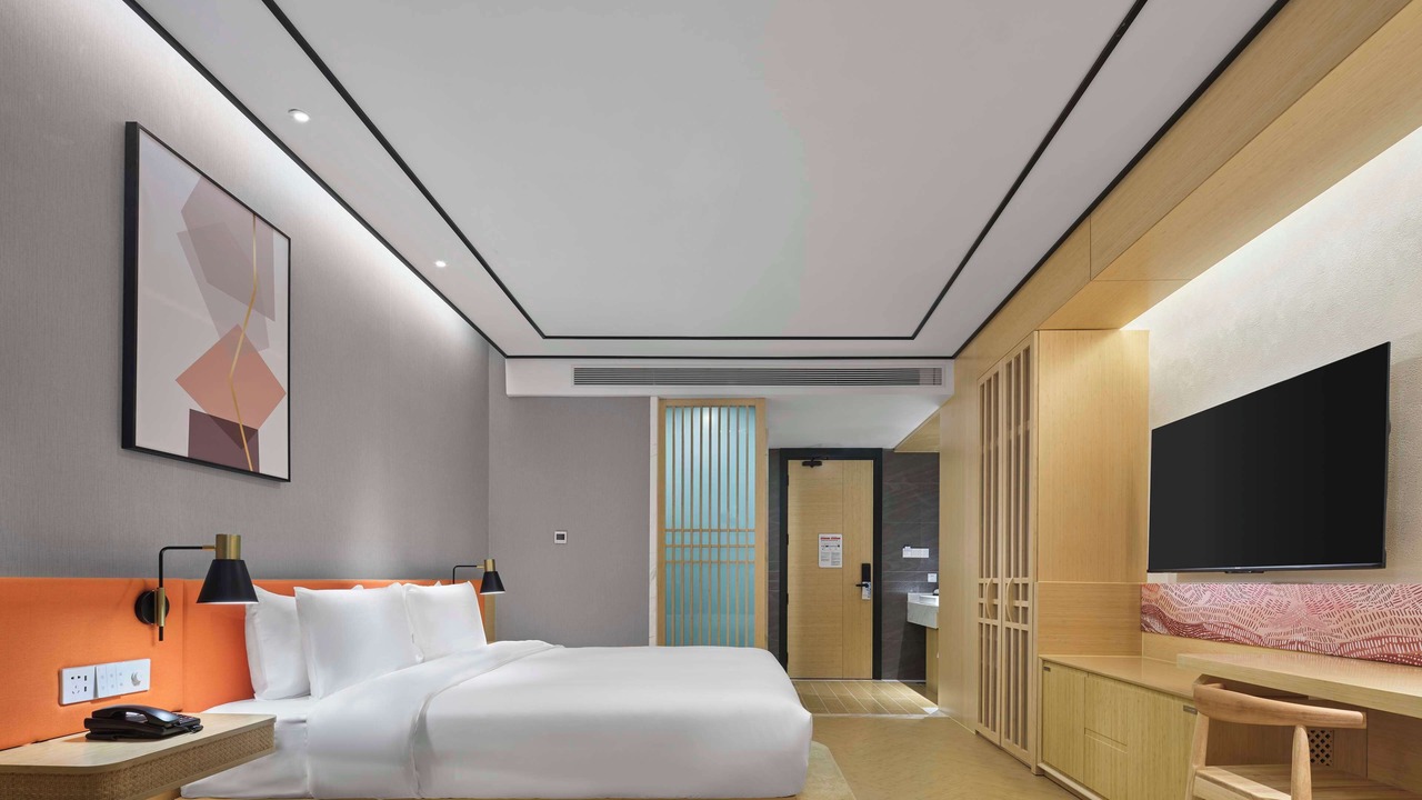 Photo of Bedroom in Wensu County