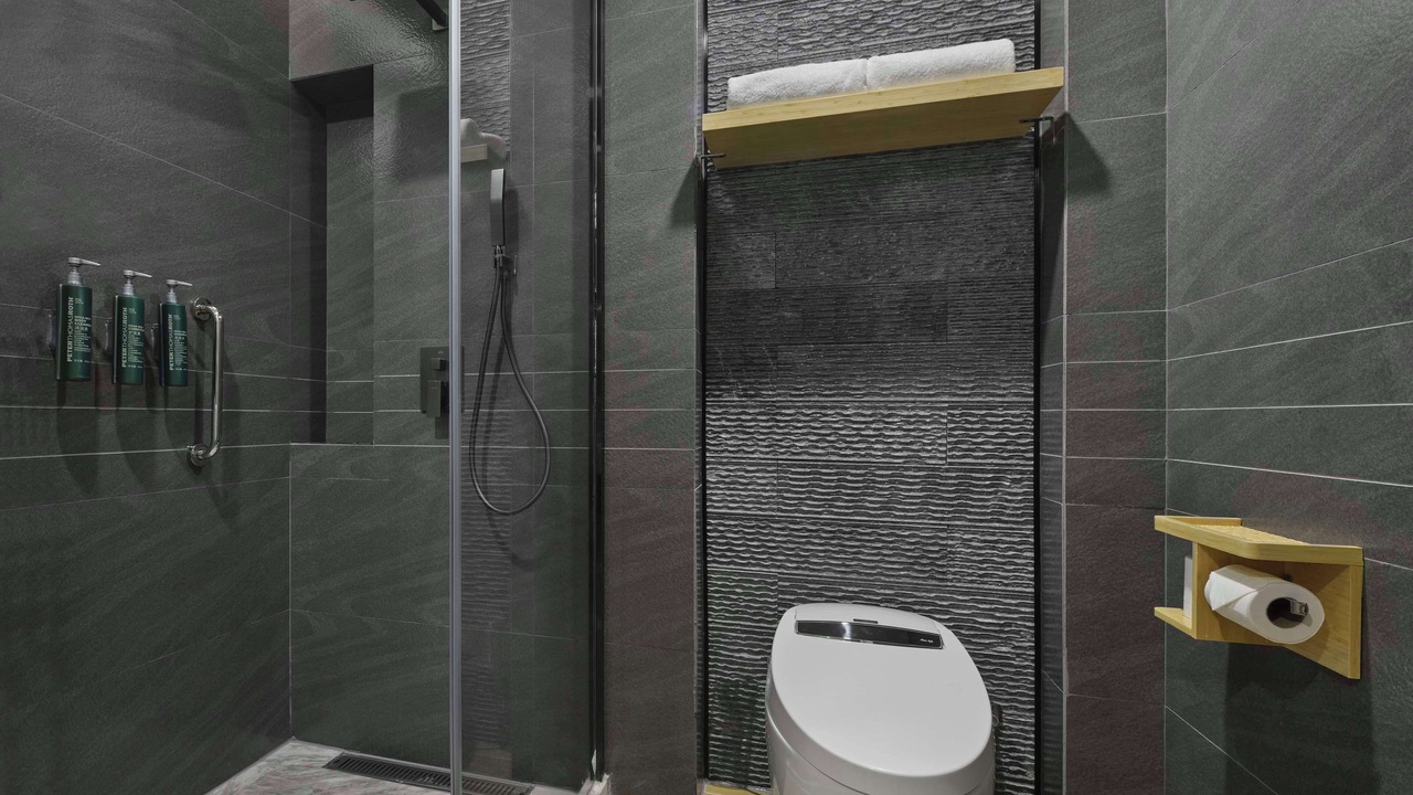 Photo of Bathroom in Wensu County