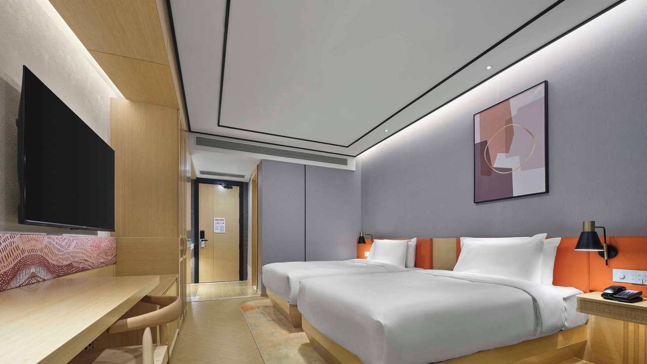 Photo of Bedroom in Wensu County