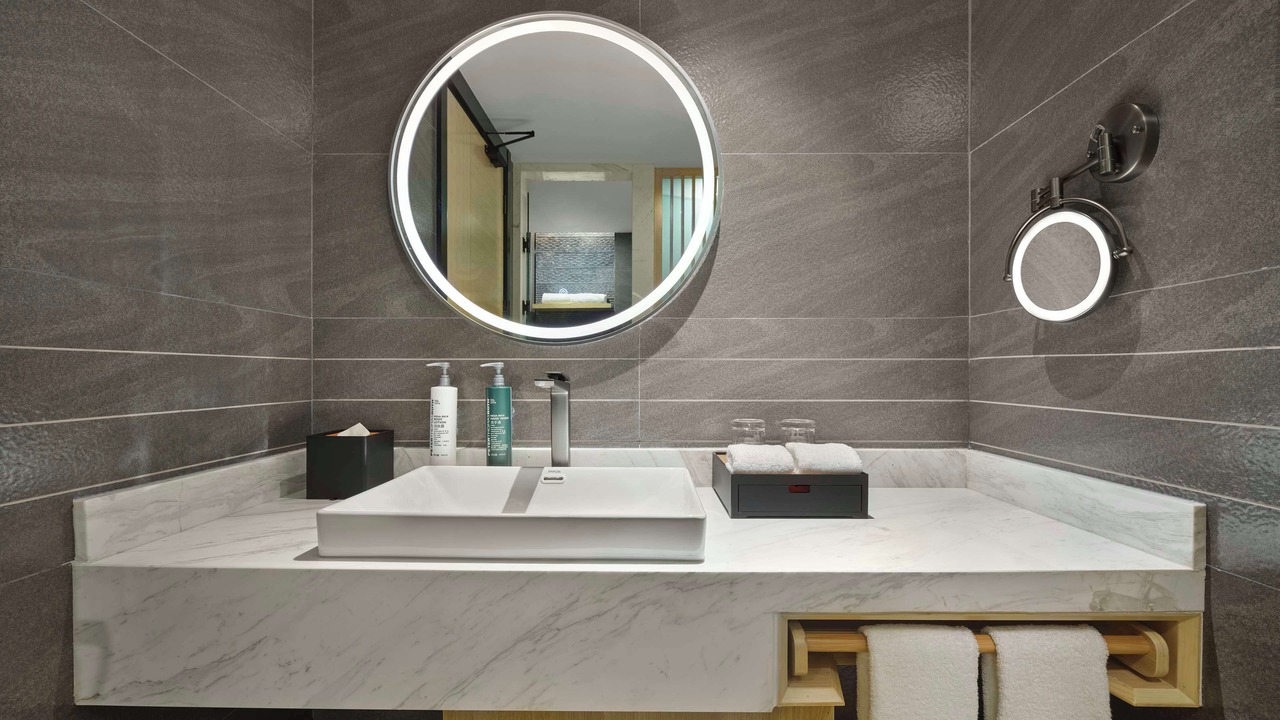Photo of Bathroom in Wensu County