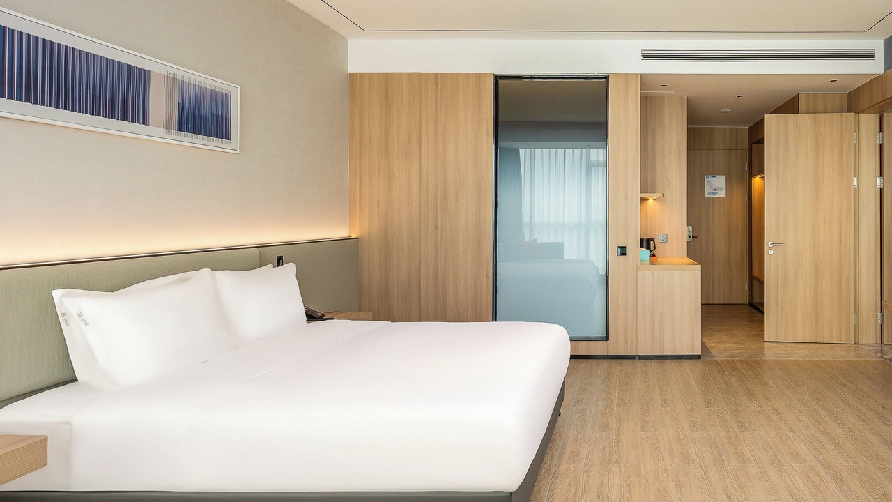 Photo of Bedroom in Bincheng District