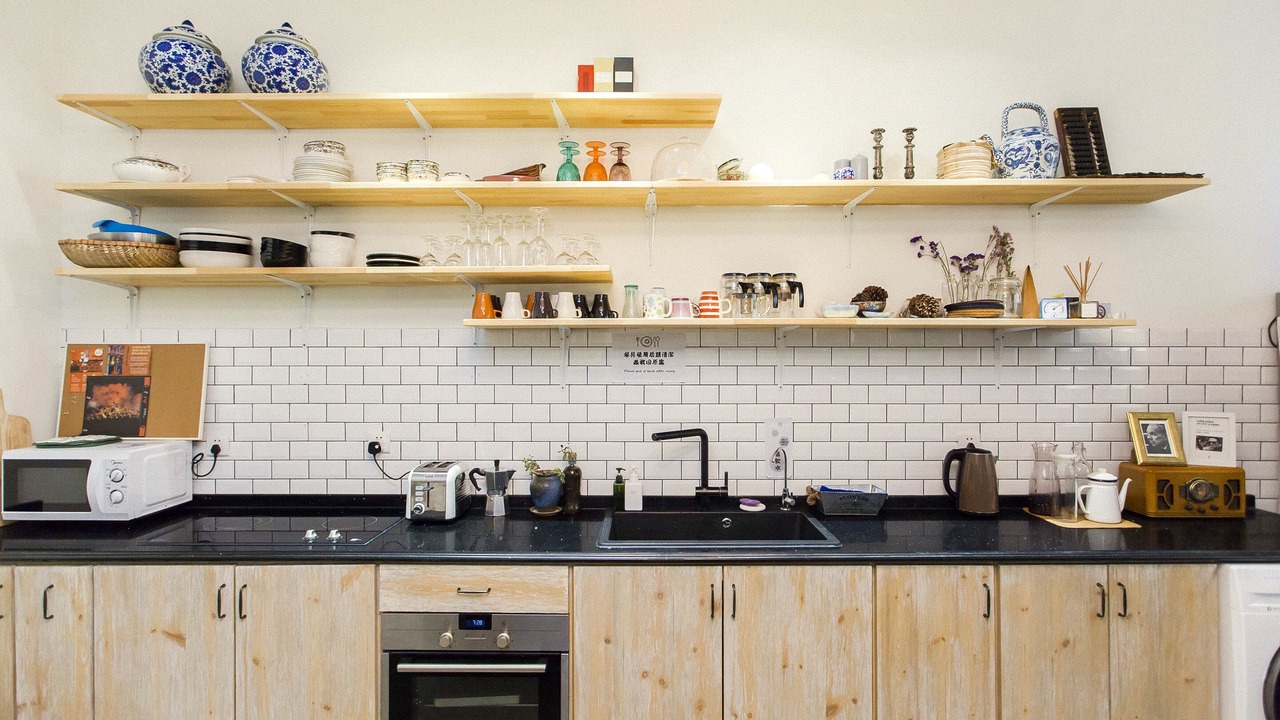 Photo of Kitchen in Beijing
