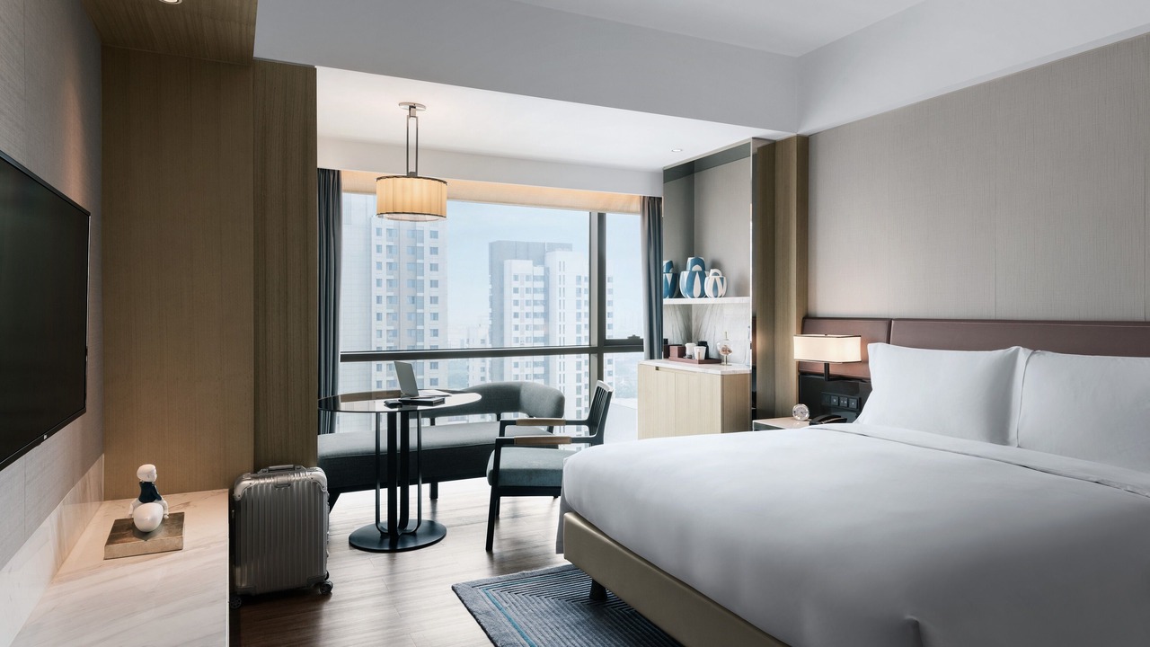 Photo of Bedroom in Guangyang District