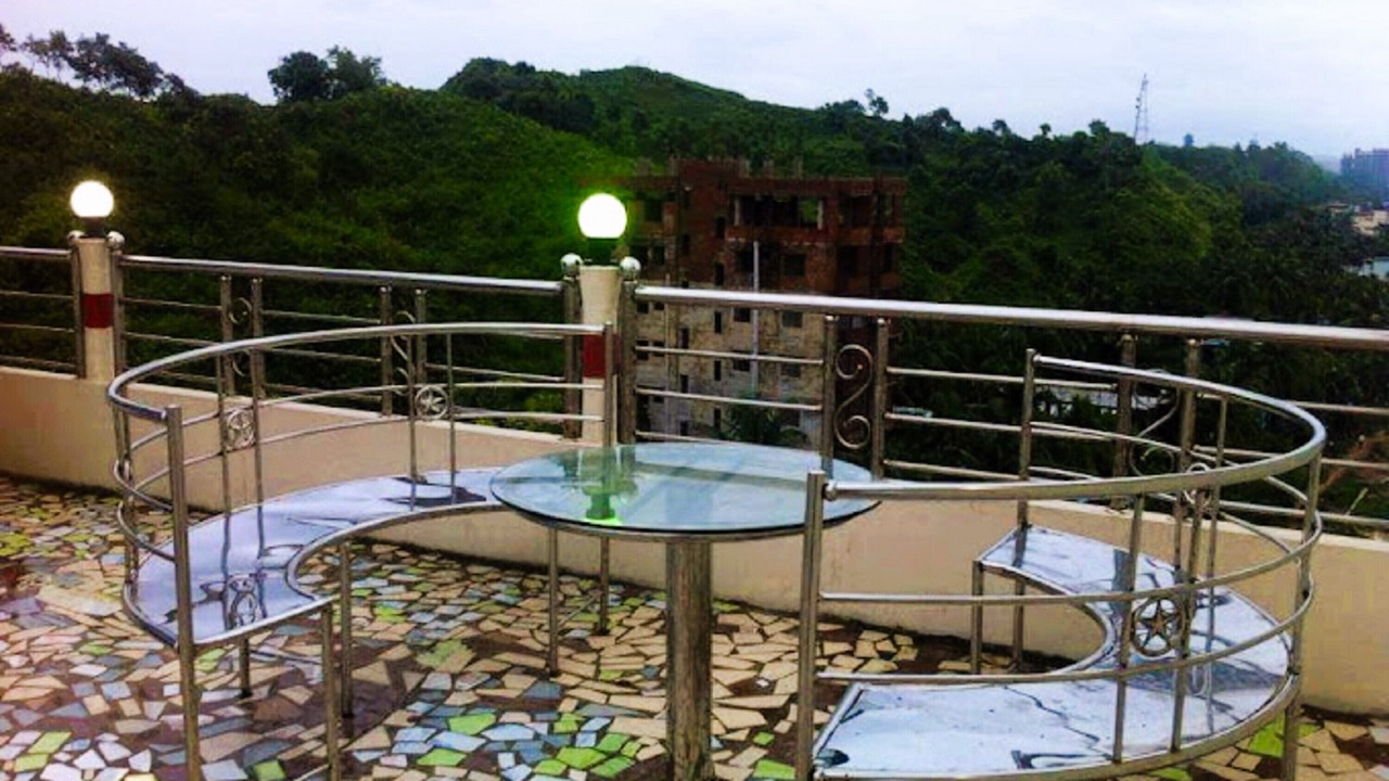 Photo of Patio Balcony in Cox's Bazar