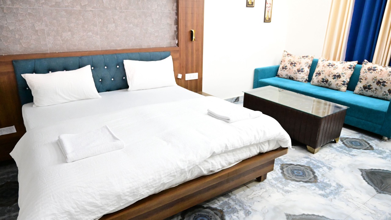 Photo of Bedroom in Jaipur