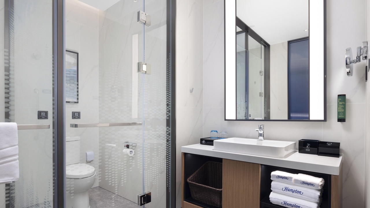 Photo of Bathroom in Liaobu