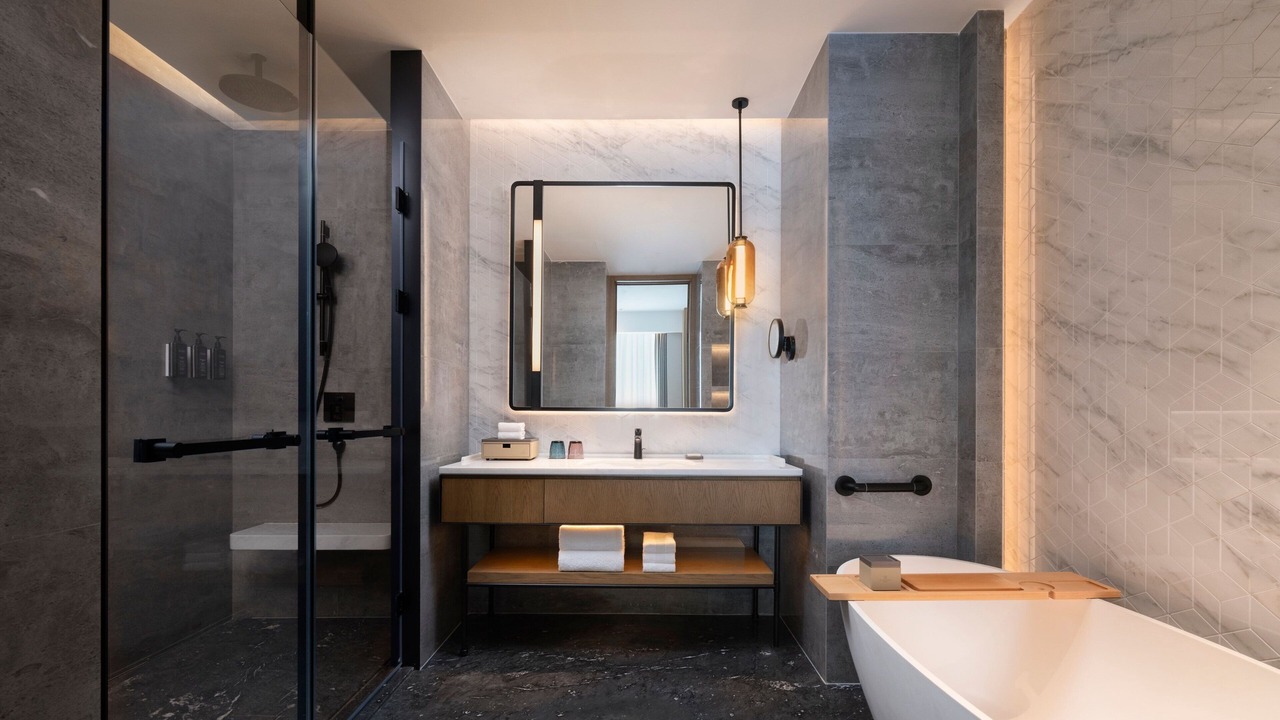 Photo of Bathroom in Xiaodian Qu