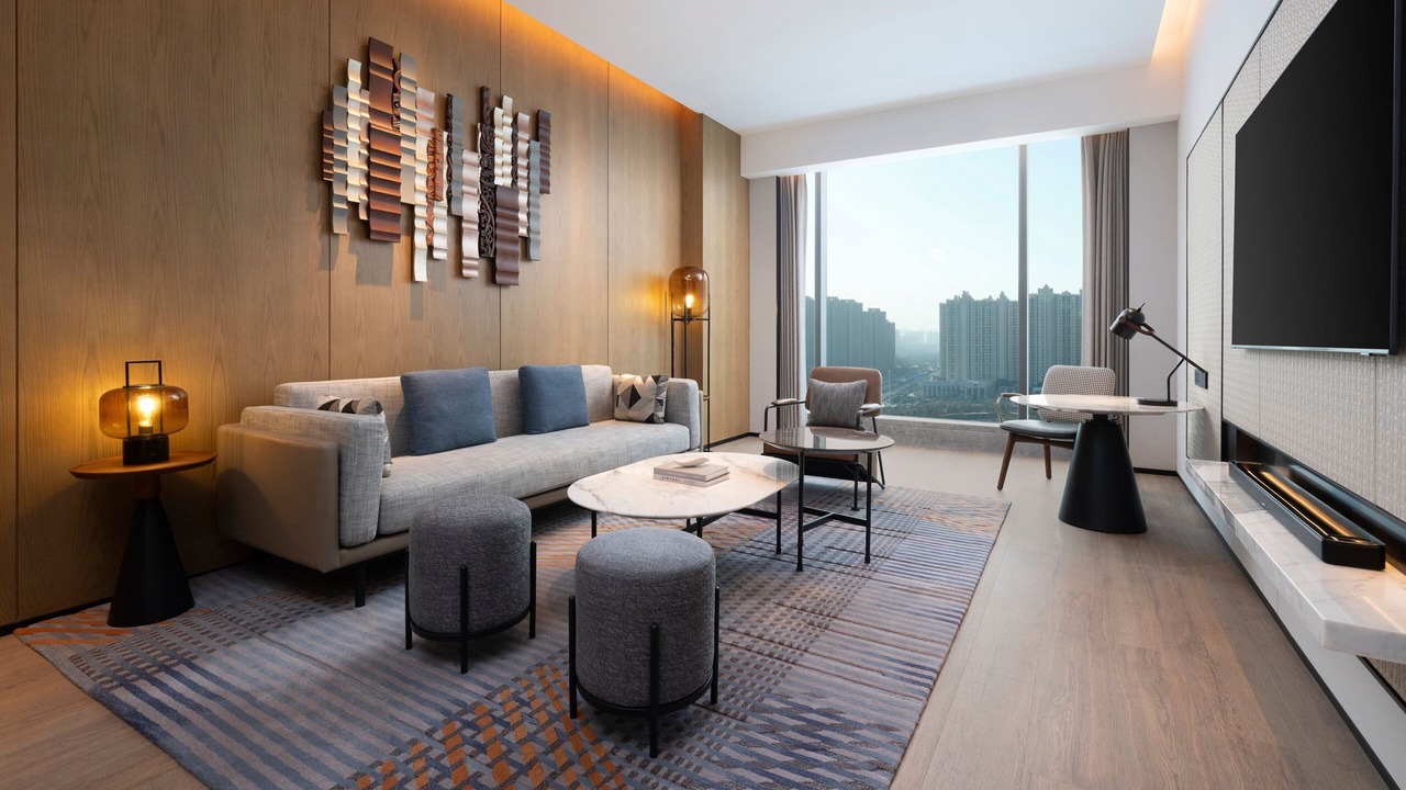 Photo of Bedroom in Xiaodian Qu