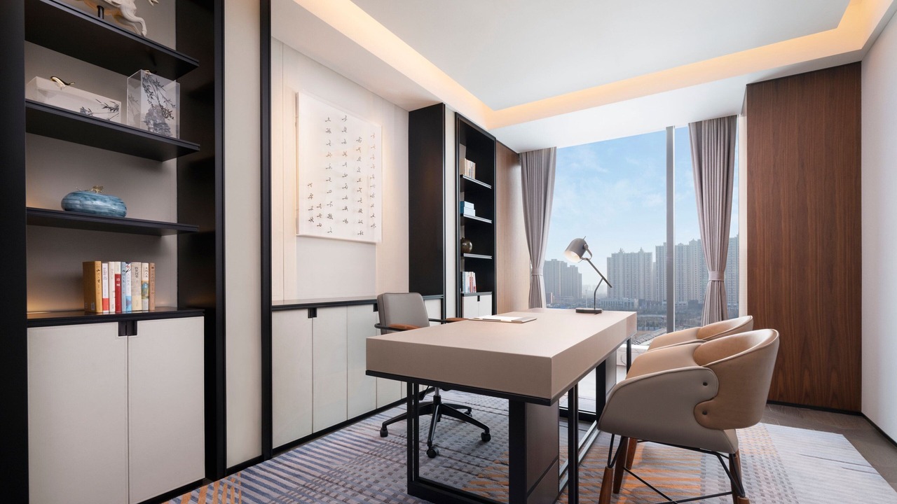 Photo of Bedroom in Xiaodian Qu