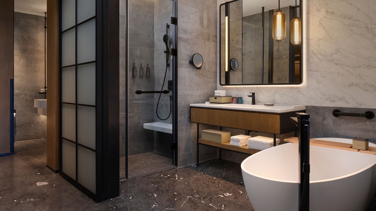 Photo of Bathroom in Xiaodian Qu