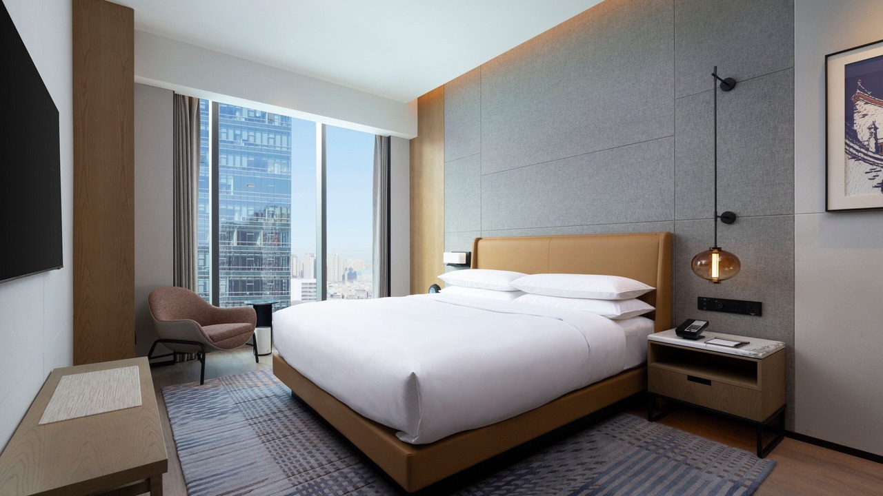 Photo of Bedroom in Xiaodian Qu