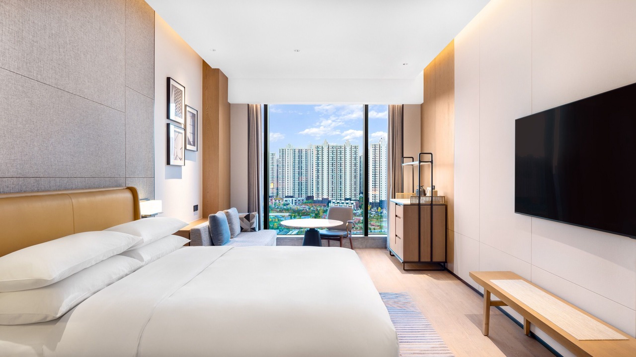 Photo of Bedroom in Xiaodian Qu