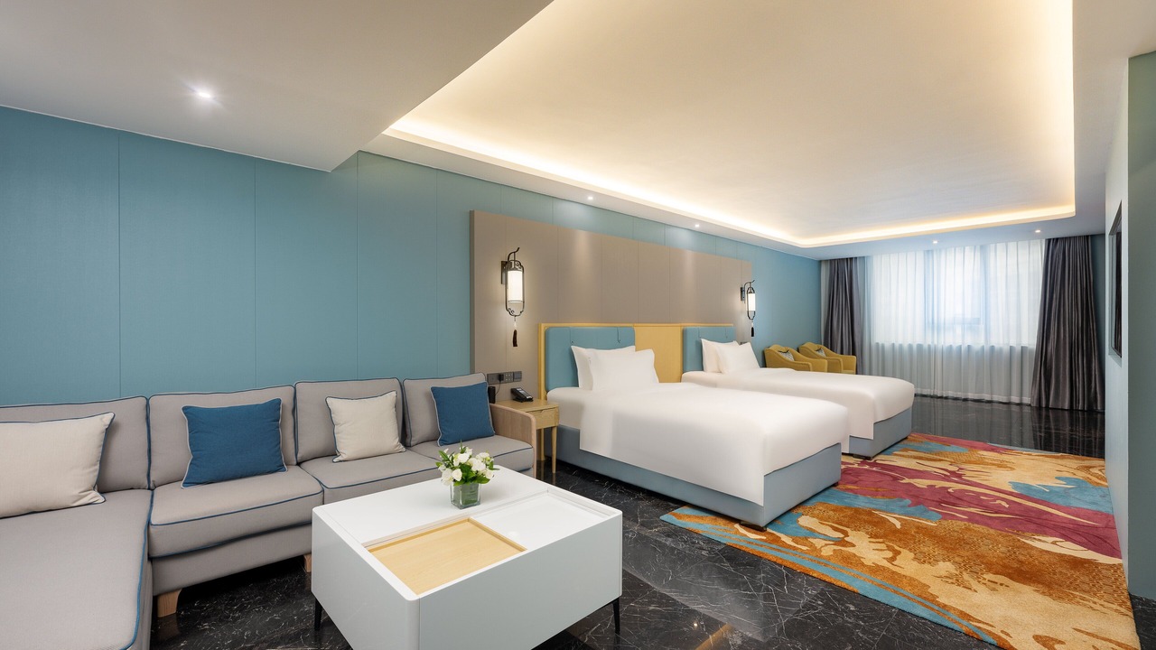 Photo of Bedroom in Xiangzhou District