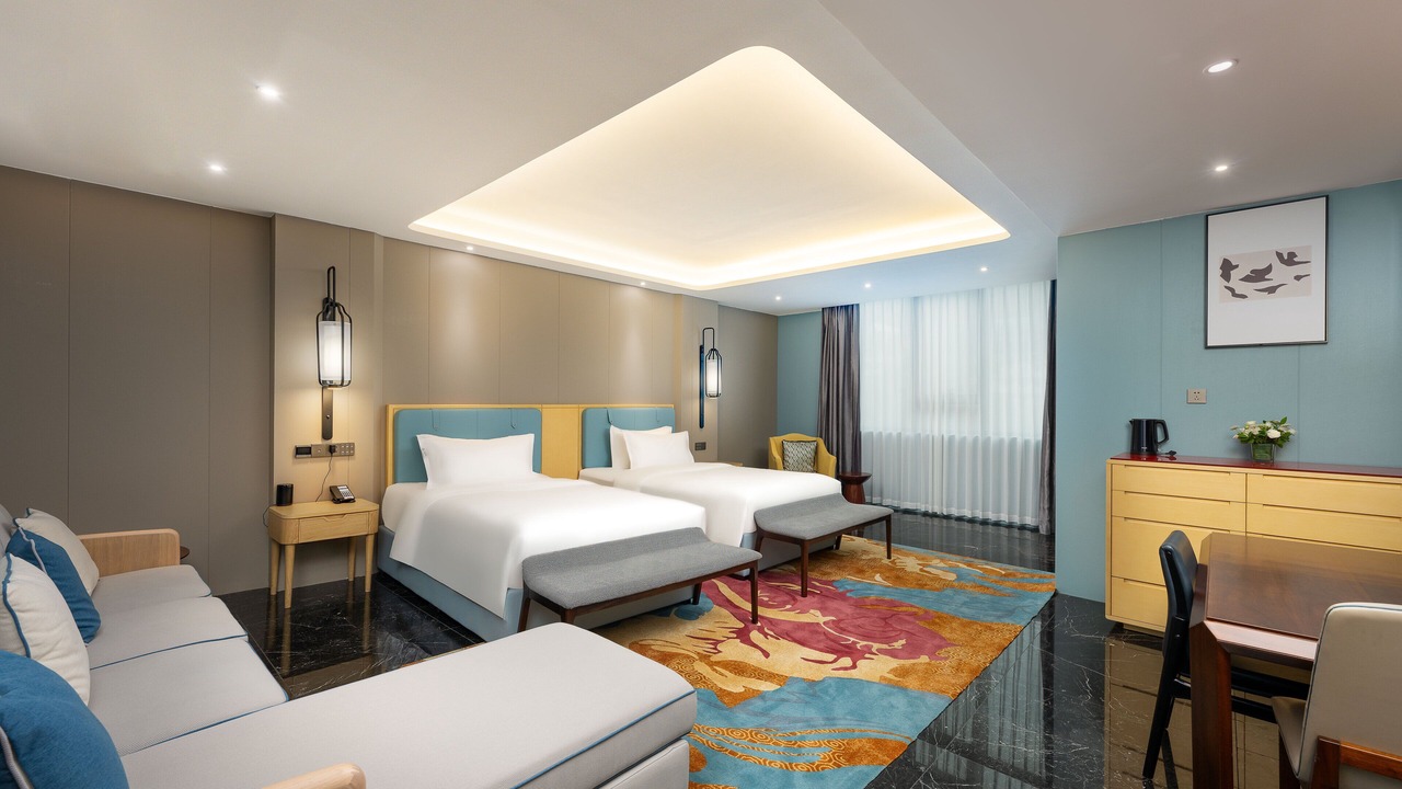 Photo of Bedroom in Xiangzhou District
