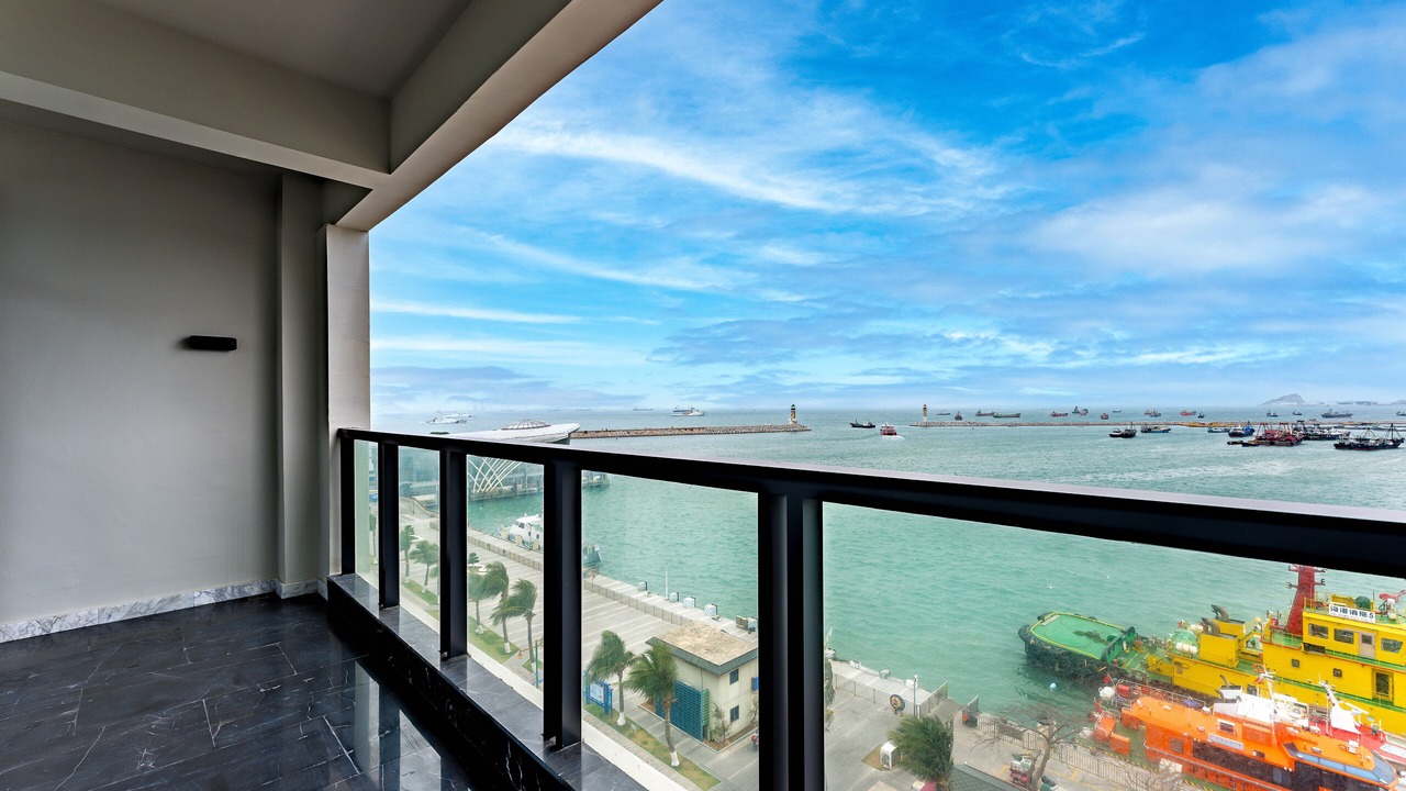 Photo of Patio Balcony in Xiangzhou District