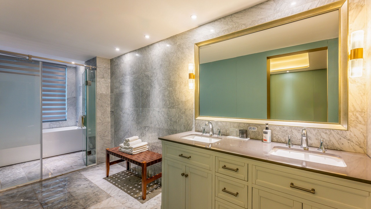Photo of Bathroom in Xiangzhou District