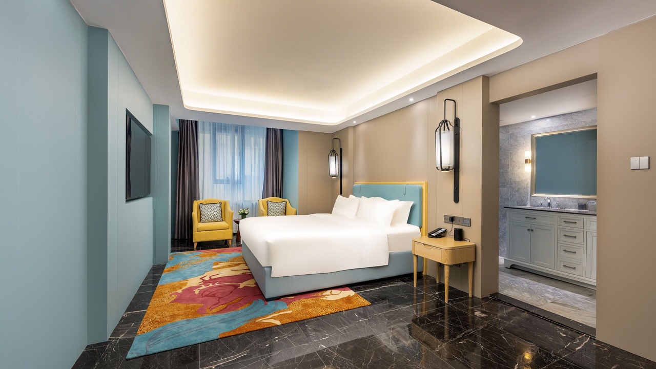 Photo of Bedroom in Xiangzhou District